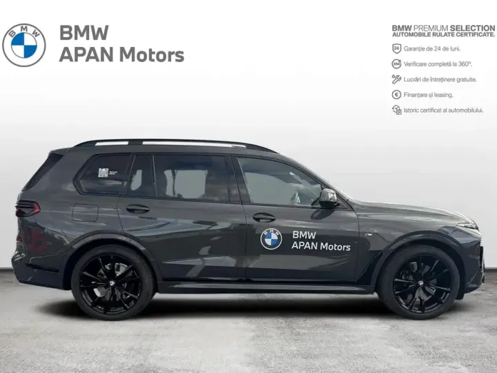 BMW X7 xDrive40d AT MHEV