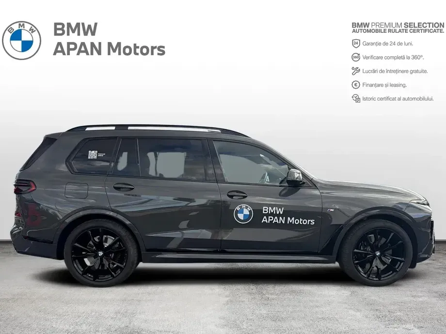 BMW X7 xDrive40d AT MHEV — imagine 6