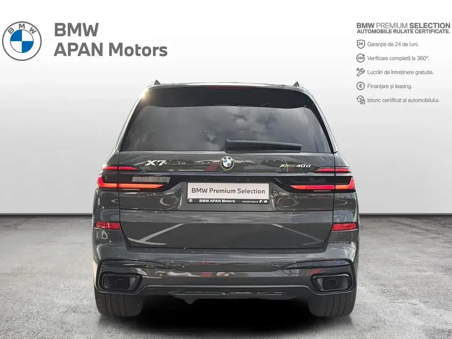 BMW X7 xDrive40d AT MHEV — imagine 4