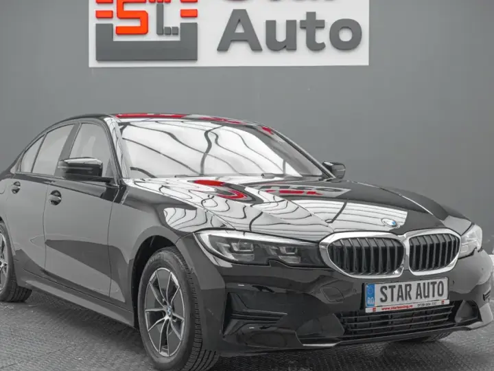 BMW Seria 3 G20/G21 318i Aut. Advantage