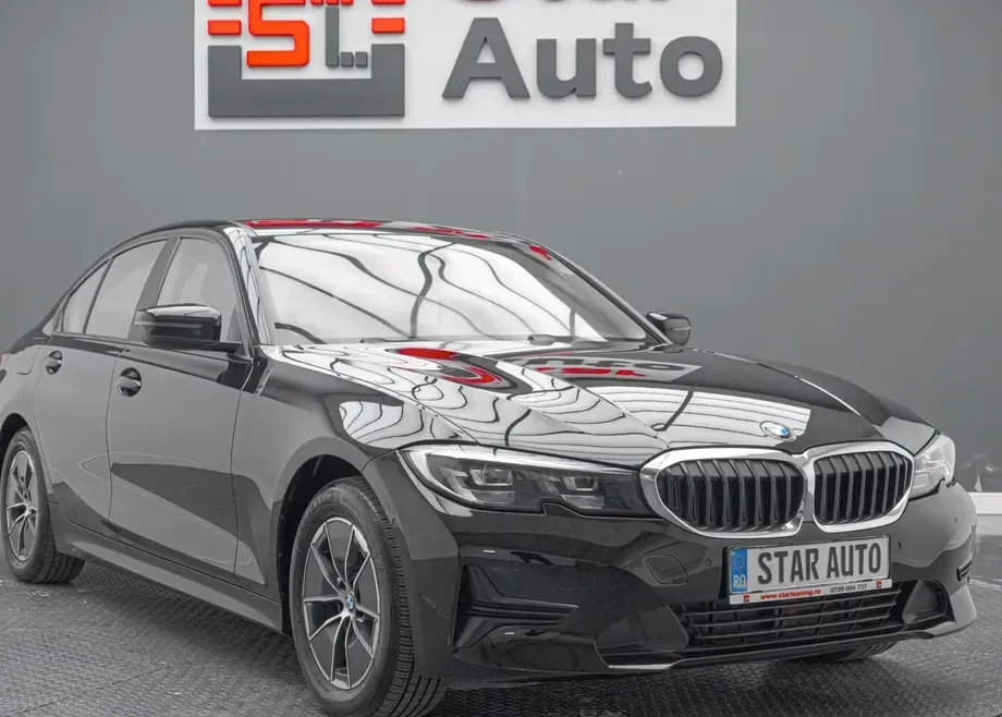 BMW Seria 3 G20/G21 318i Aut. Advantage — imagine 3