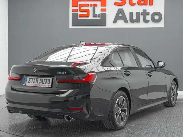 BMW Seria 3 G20/G21 318i Aut. Advantage