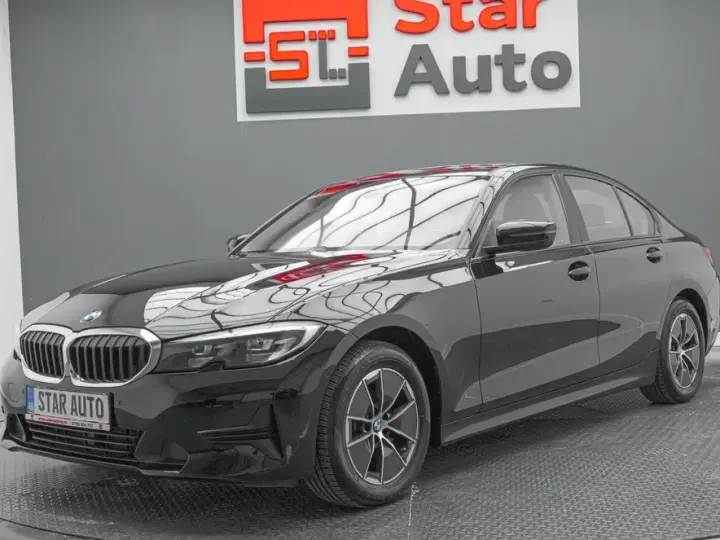 BMW Seria 3 G20/G21 318i Aut. Advantage
