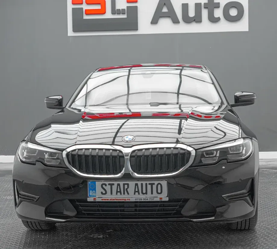 BMW Seria 3 G20/G21 318i Aut. Advantage — imagine 2