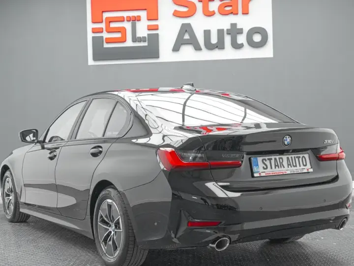 BMW Seria 3 G20/G21 318i Aut. Advantage