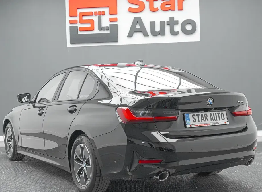 BMW Seria 3 G20/G21 318i Aut. Advantage — imagine 4