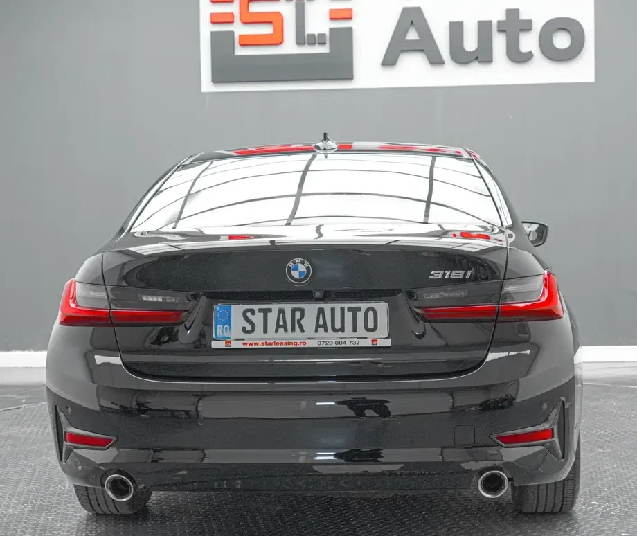 BMW Seria 3 G20/G21 318i Aut. Advantage — imagine 5
