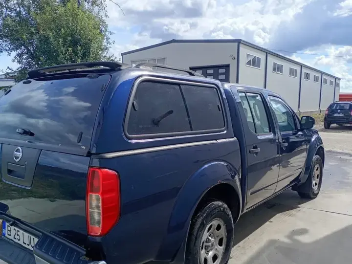 Nissan Navara II Double Cab XE