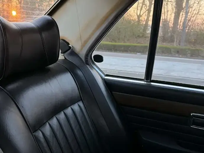 BMW Seria 5 E12