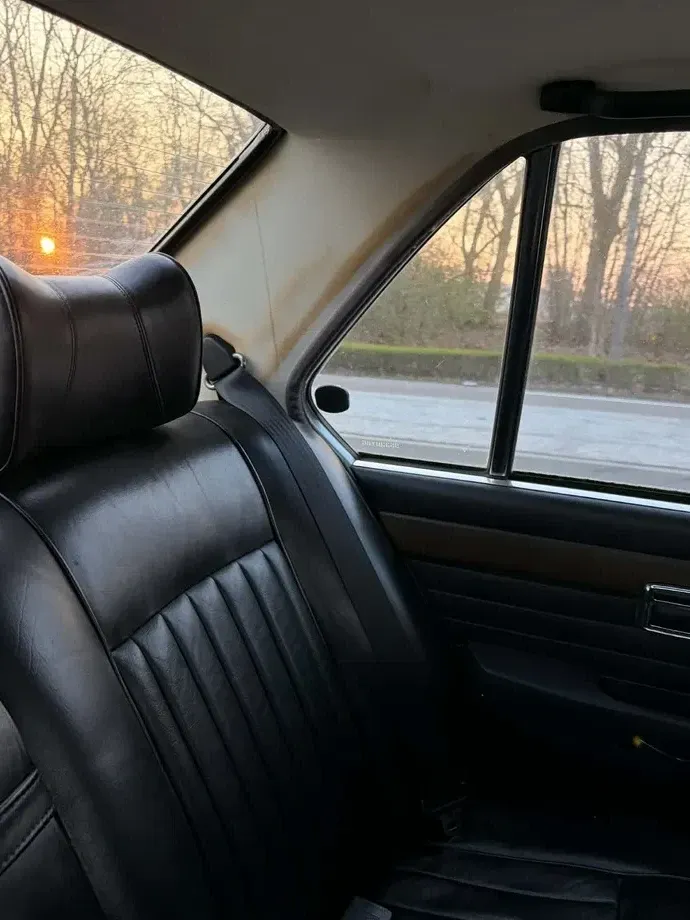 BMW Seria 5 E12 — imagine 5
