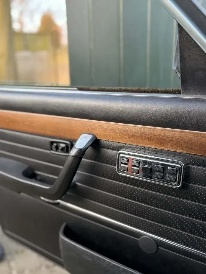 BMW Seria 5 E12 — imagine 6