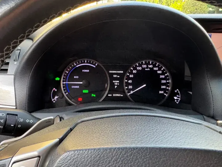 Lexus GS IV 450h Aut F Sport
