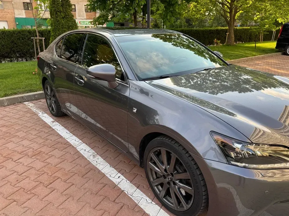 Lexus GS IV 450h Aut F Sport — imagine 2