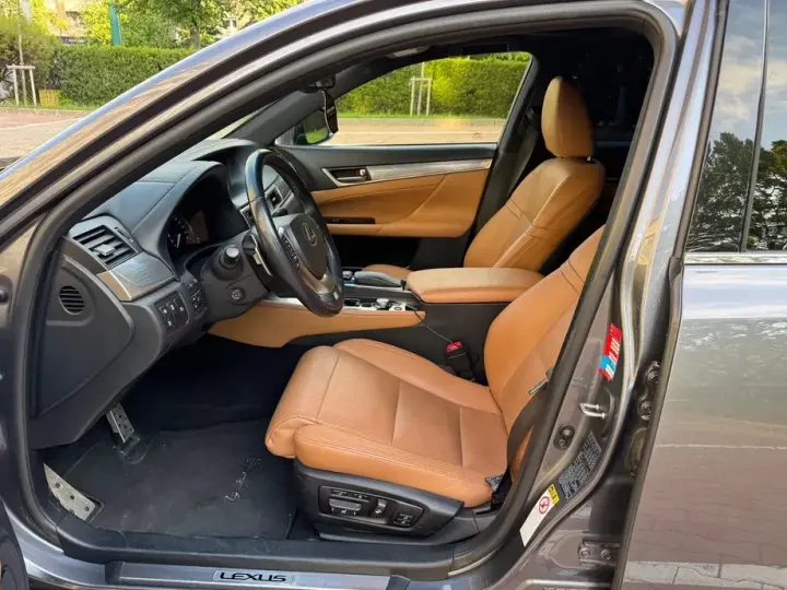 Lexus GS IV 450h Aut F Sport