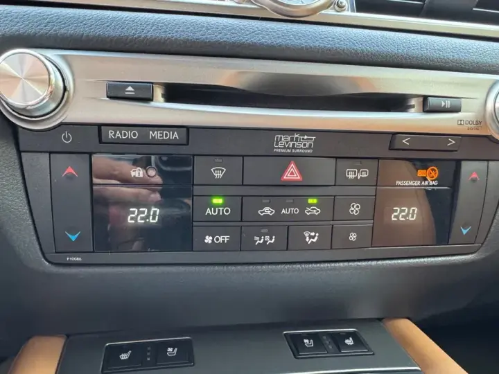 Lexus GS IV 450h Aut F Sport