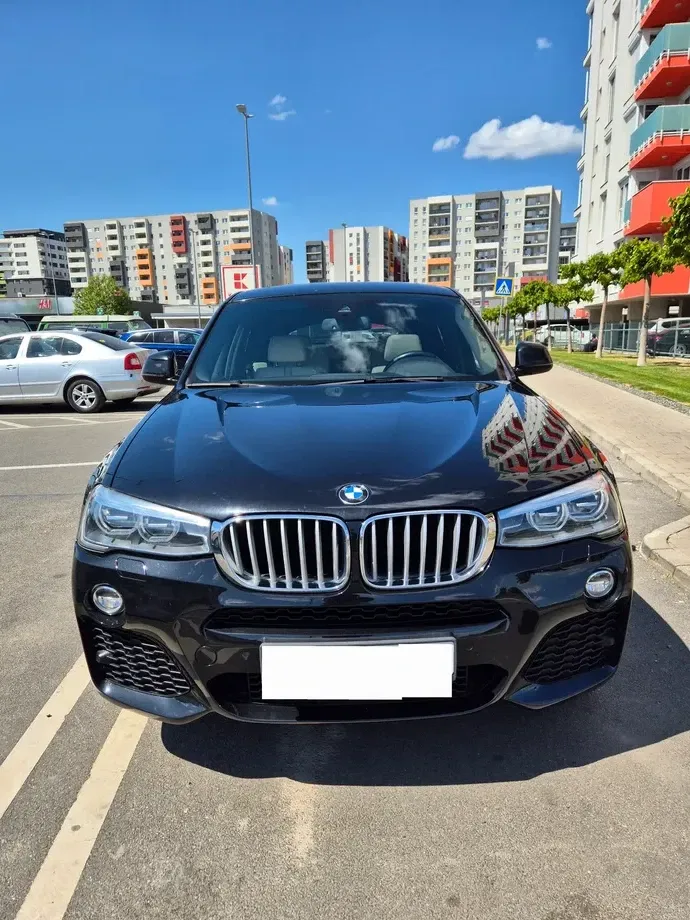 BMW X4 F26 xDrive30d AT M Sport — imagine 2