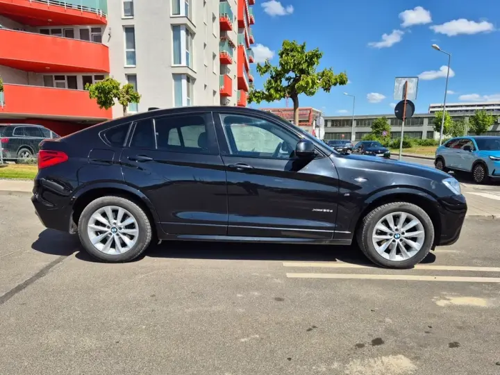 BMW X4 F26 xDrive30d AT M Sport