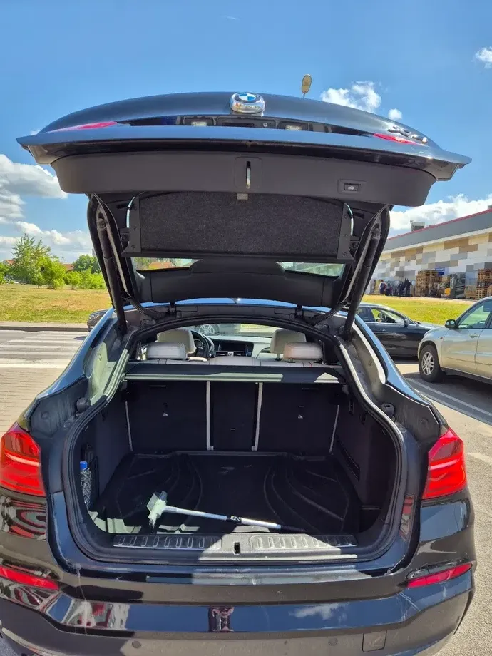 BMW X4 F26 xDrive30d AT M Sport — imagine 6