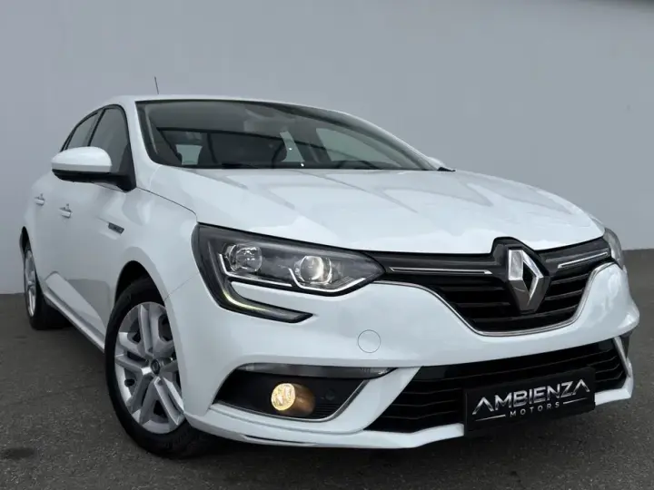 Renault Mégane IV ENERGY dCi 110 EDC BUSINESS