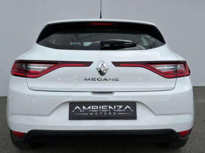 Renault Mégane IV ENERGY dCi 110 EDC BUSINESS