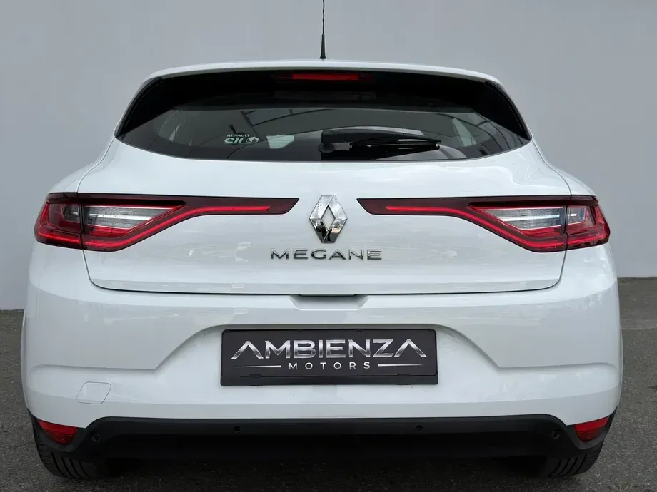 Renault Mégane IV ENERGY dCi 110 EDC BUSINESS — imagine 3