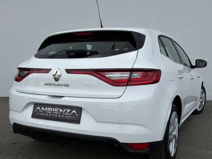 Renault Mégane IV ENERGY dCi 110 EDC BUSINESS
