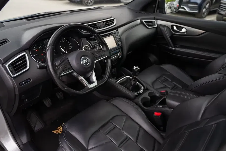 Nissan Qashqai II 1.5 DCI TEKNA+ — imagine 5