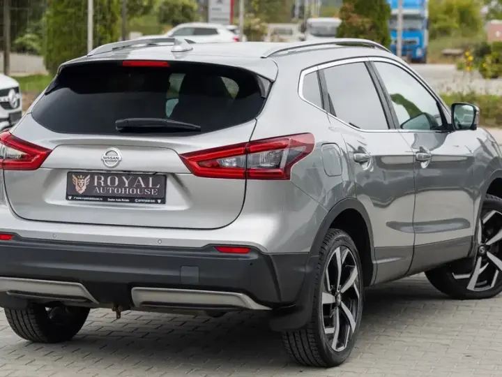 Nissan Qashqai II 1.5 DCI TEKNA+