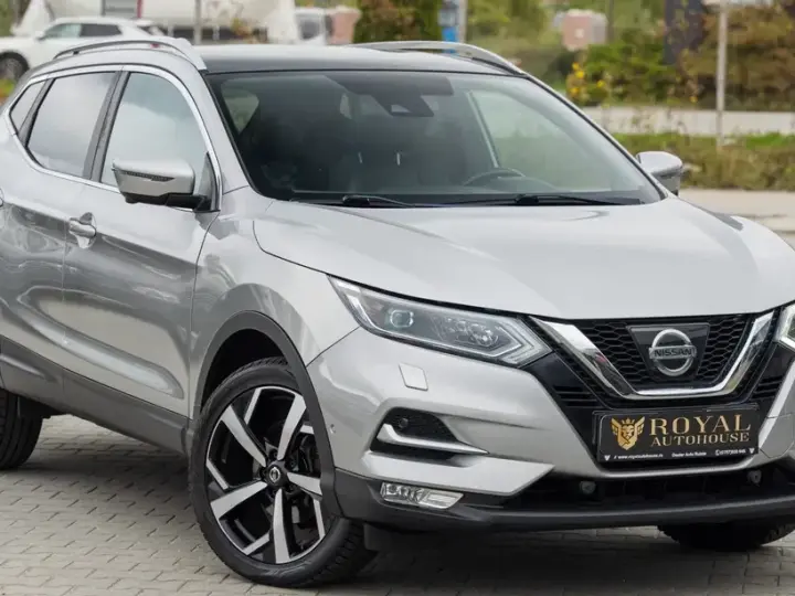 Nissan Qashqai II 1.5 DCI TEKNA+