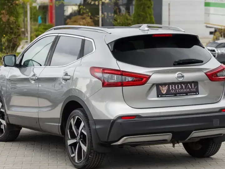 Nissan Qashqai II 1.5 DCI TEKNA+