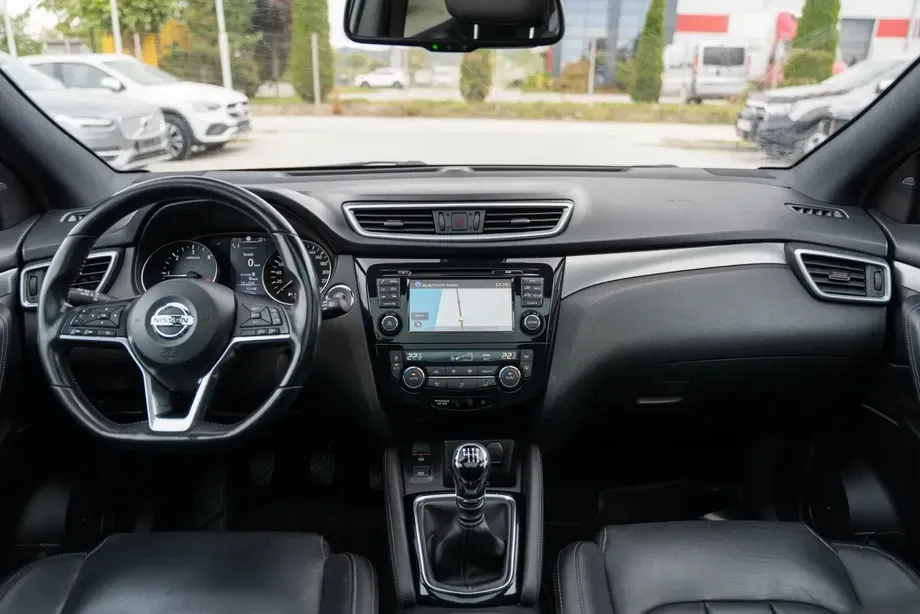 Nissan Qashqai II 1.5 DCI TEKNA+ — imagine 6