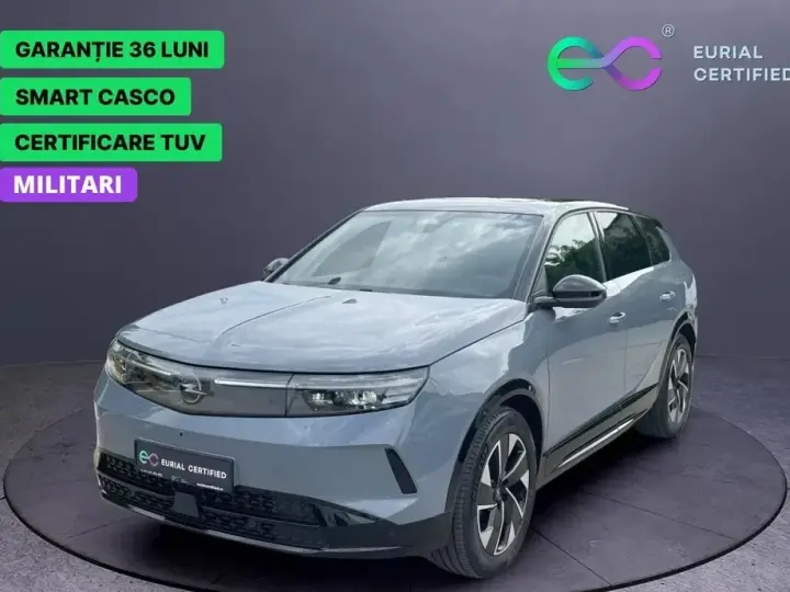 Opel Grandland 73kWh GS