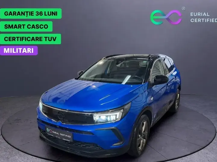 Opel Grandland X