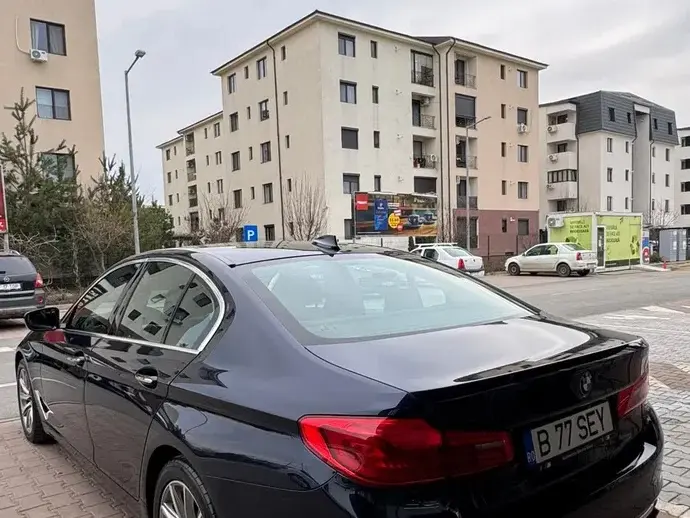 BMW Seria 5 G30/G31 530d xDrive AT