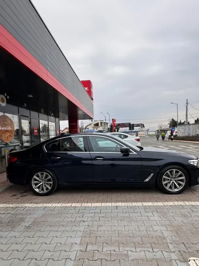 BMW Seria 5 G30/G31 530d xDrive AT — imagine 2