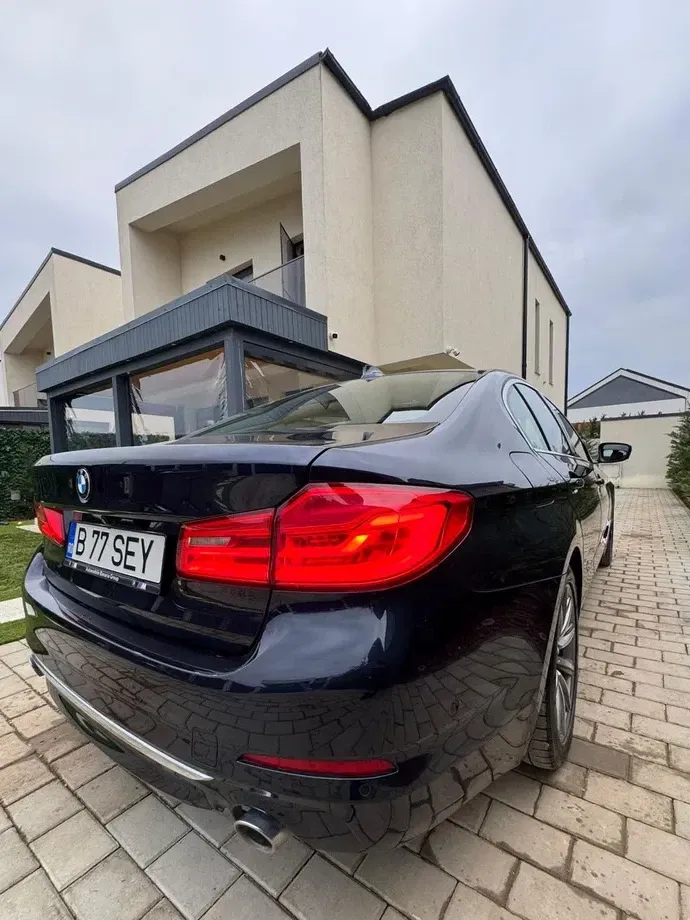 BMW Seria 5 G30/G31 530d xDrive AT — imagine 5