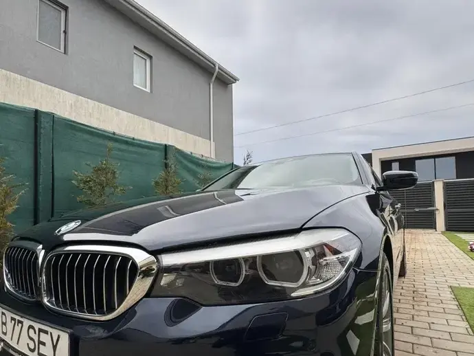 BMW Seria 5 G30/G31 530d xDrive AT