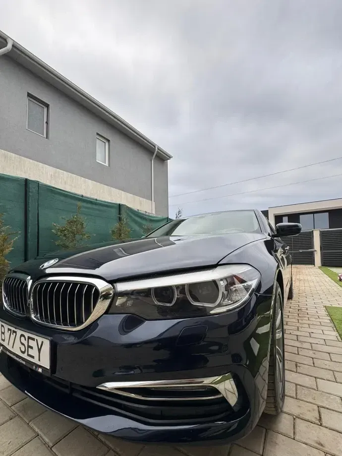 BMW Seria 5 G30/G31 530d xDrive AT — imagine 6