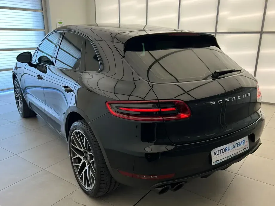 Porsche Macan PDK — imagine 6
