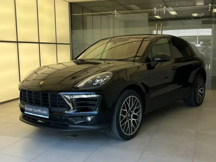 Porsche Macan PDK