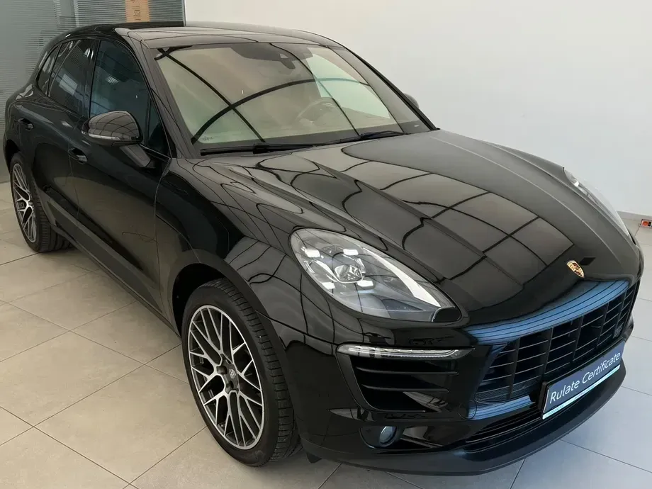 Porsche Macan PDK — imagine 5