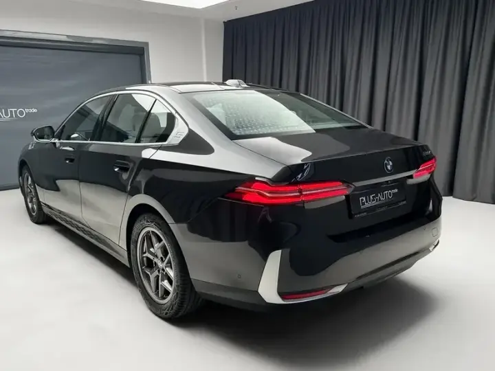 BMW Seria 5 520d Aut.
