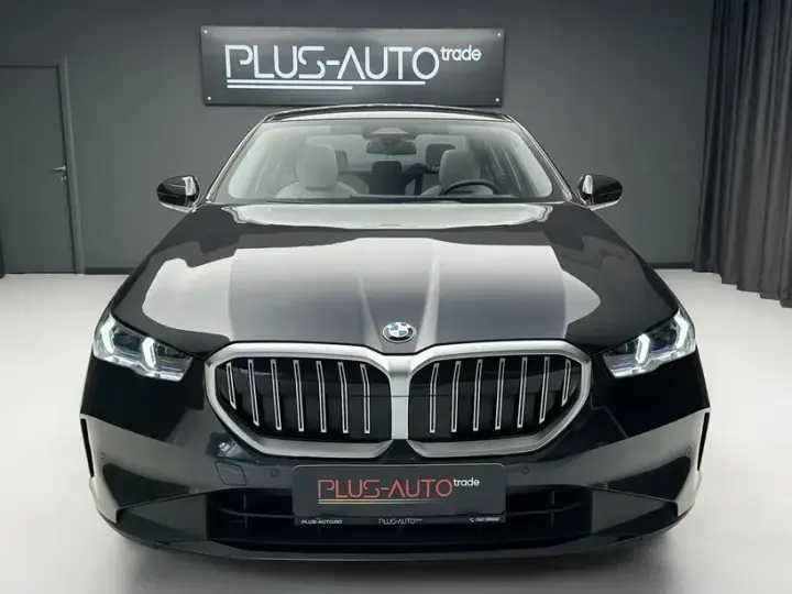 BMW Seria 5 520d Aut.