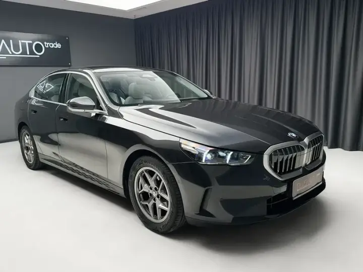 BMW Seria 5 520d Aut.