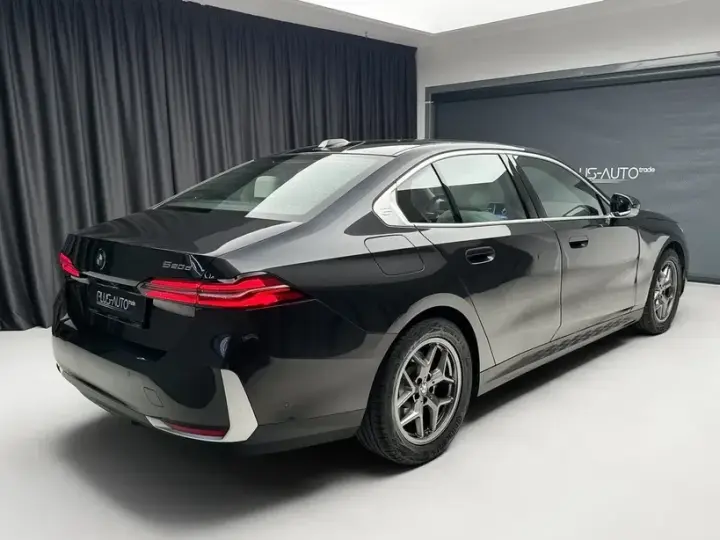BMW Seria 5 520d Aut.