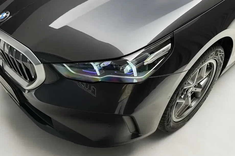 BMW Seria 5 520d Aut. — imagine 6