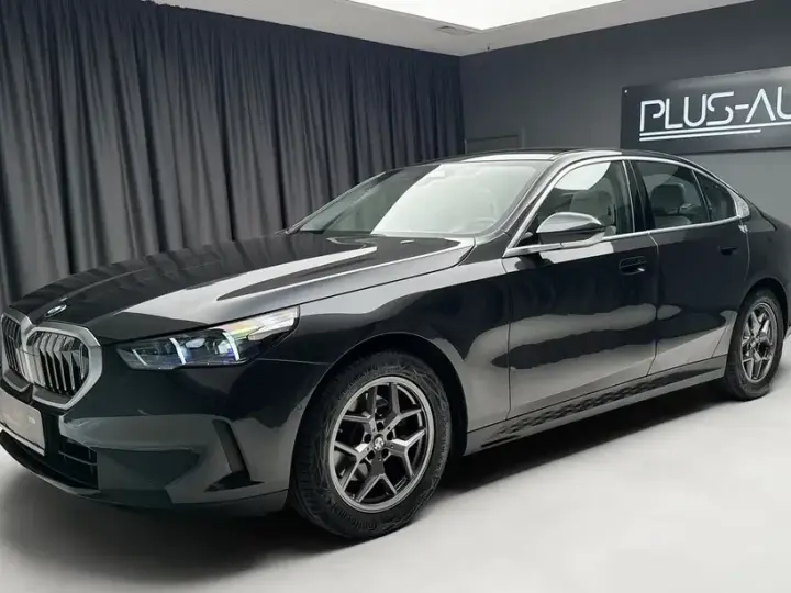 BMW Seria 5 520d Aut.