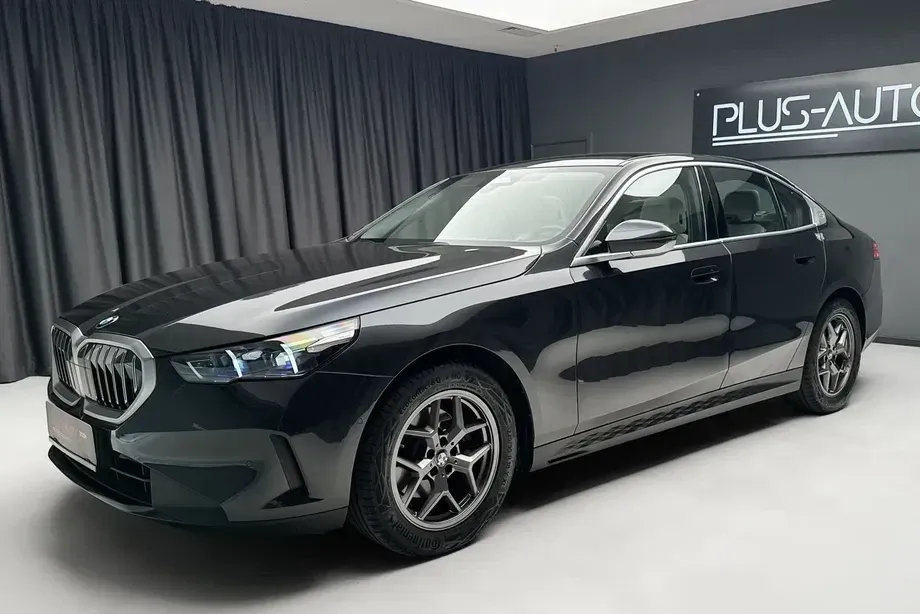 BMW Seria 5 520d Aut. — imagine 2