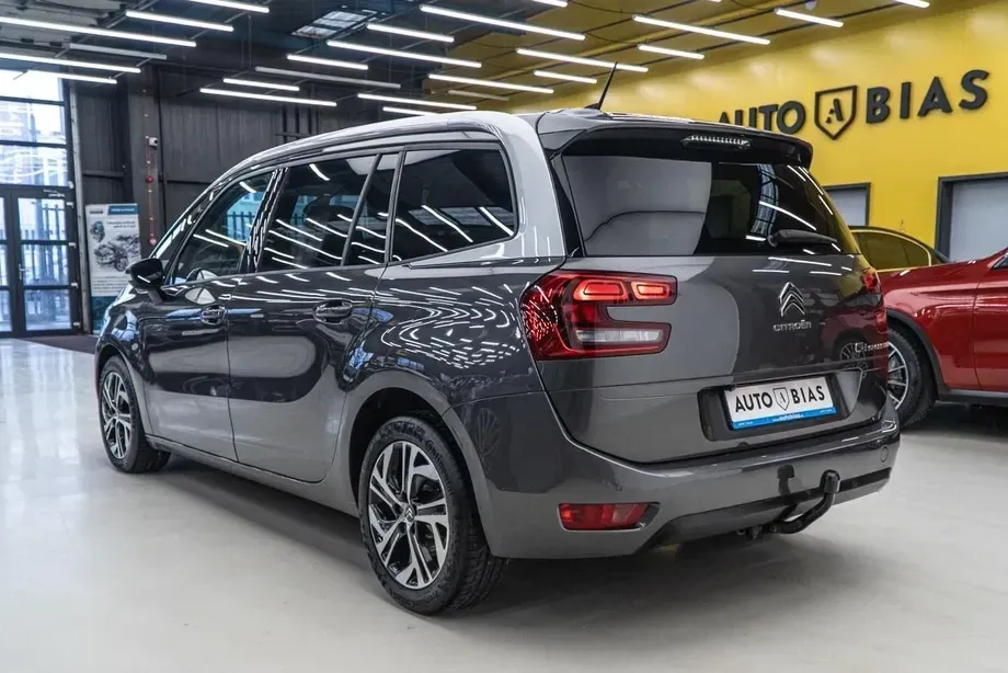 Citroën C4 Grand Space Tourer PureTech 130 Stop&Start SELECTION — imagine 5