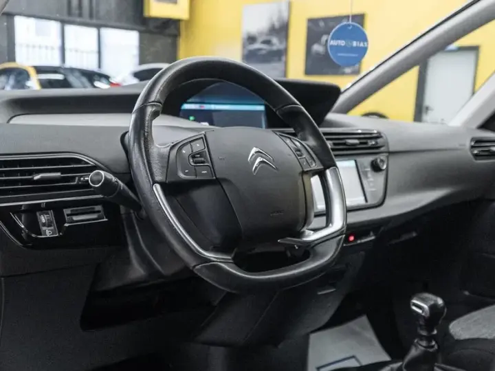 Citroën C4 Grand Space Tourer PureTech 130 Stop&Start SELECTION